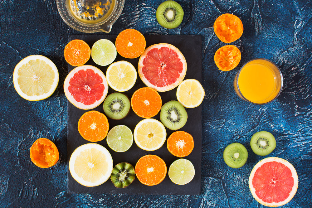 4x Your Vitamin C with 4 Uptake Pathways