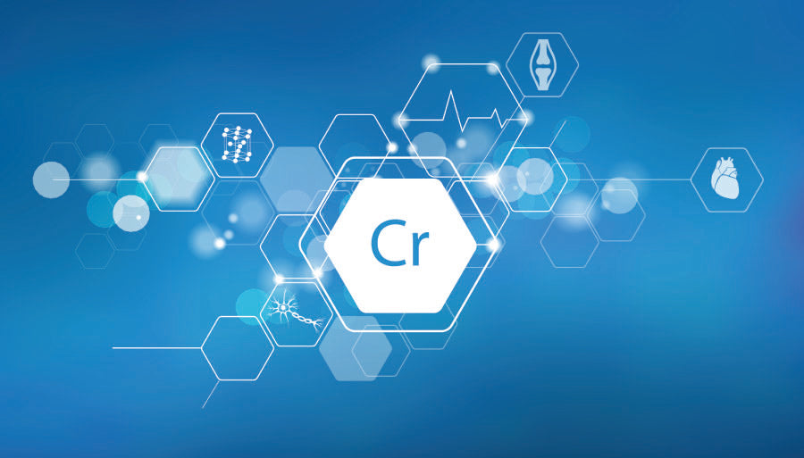 The Power of Molecular Hydrogen With Chromax Chromium