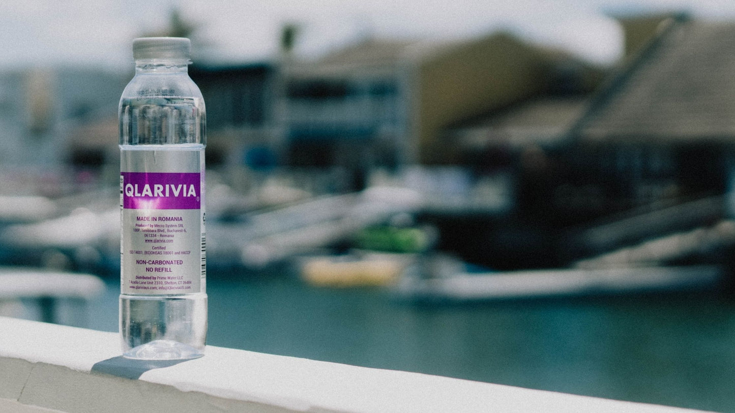 Deuterium Depleted Water is Here
