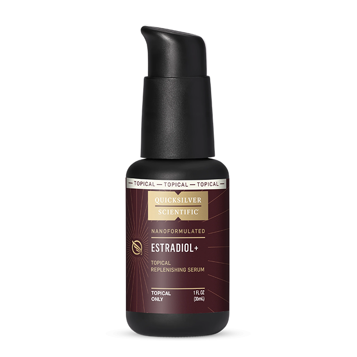Quicksilver Scientific Estradiol+