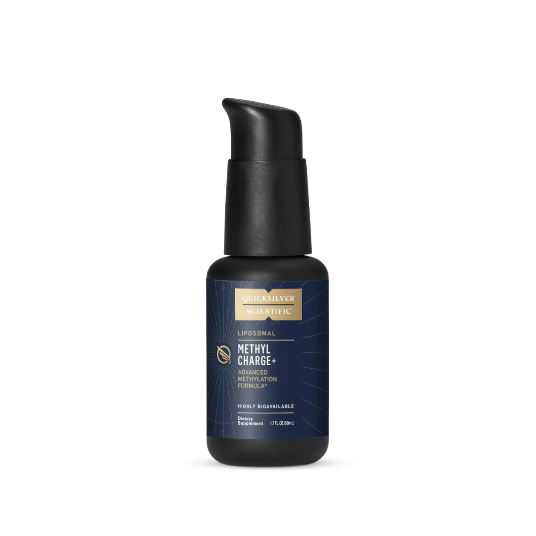 Quicksilver Scientific Methyl Charge+™