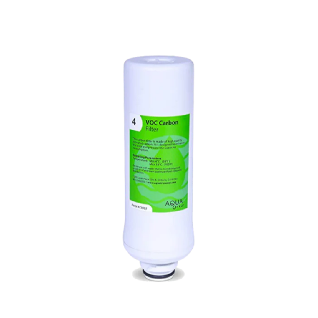 Produktbild von AquaTru Classic - VOC Carbon Filter | Boost Taste And Purity