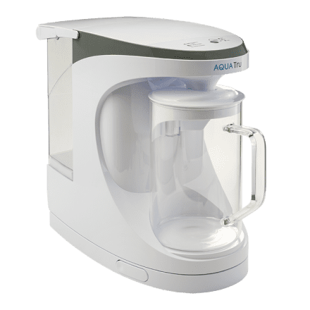 Aquatru Carafe + FILTER PACK BUNDLE Special Offer