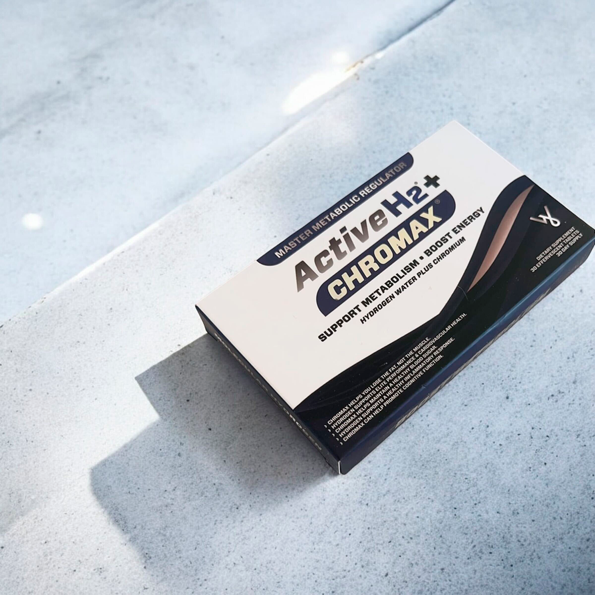 Active H2 Secret Deal - Chromax