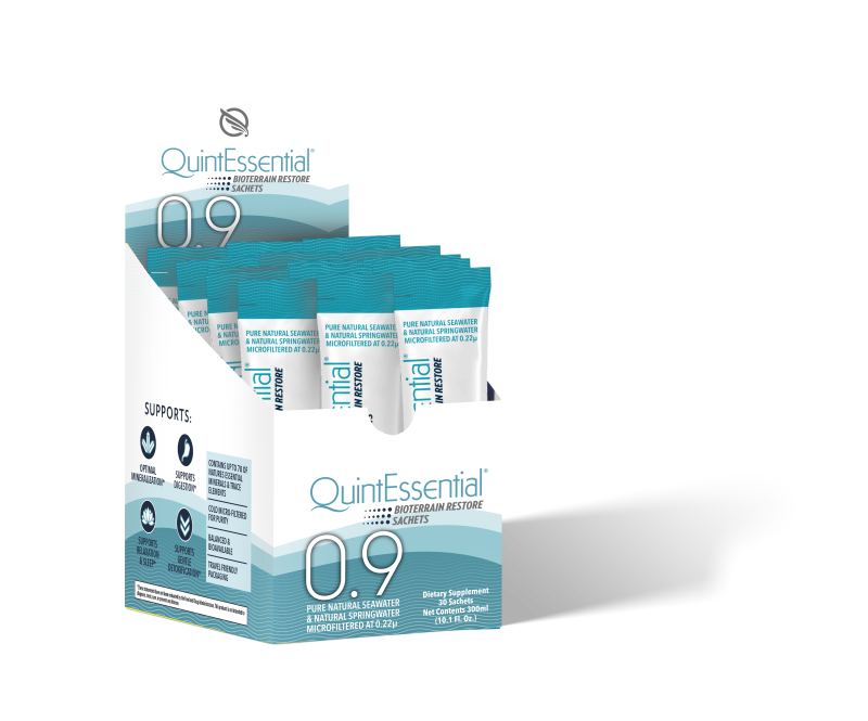 QuintEssential 0.9