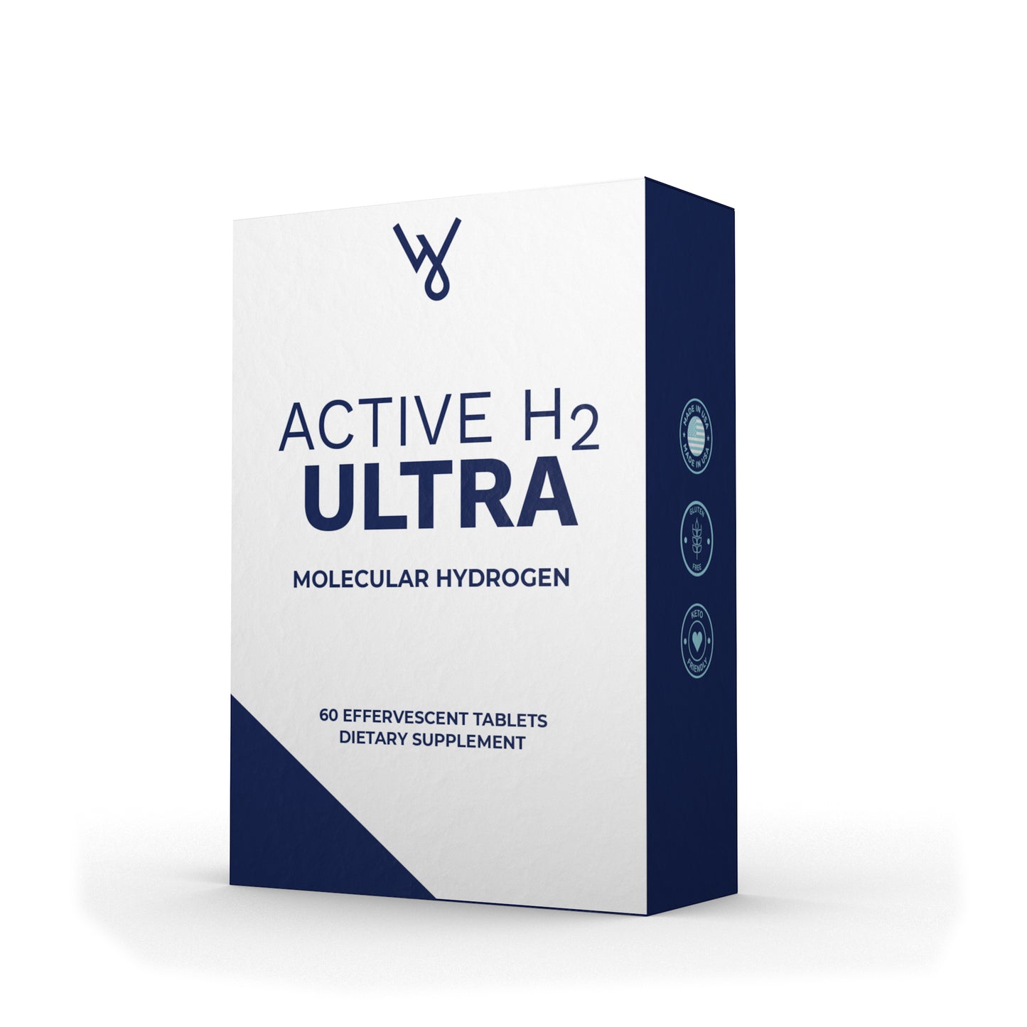 Active H2 Ultra Molecular Hydrogen Tablets