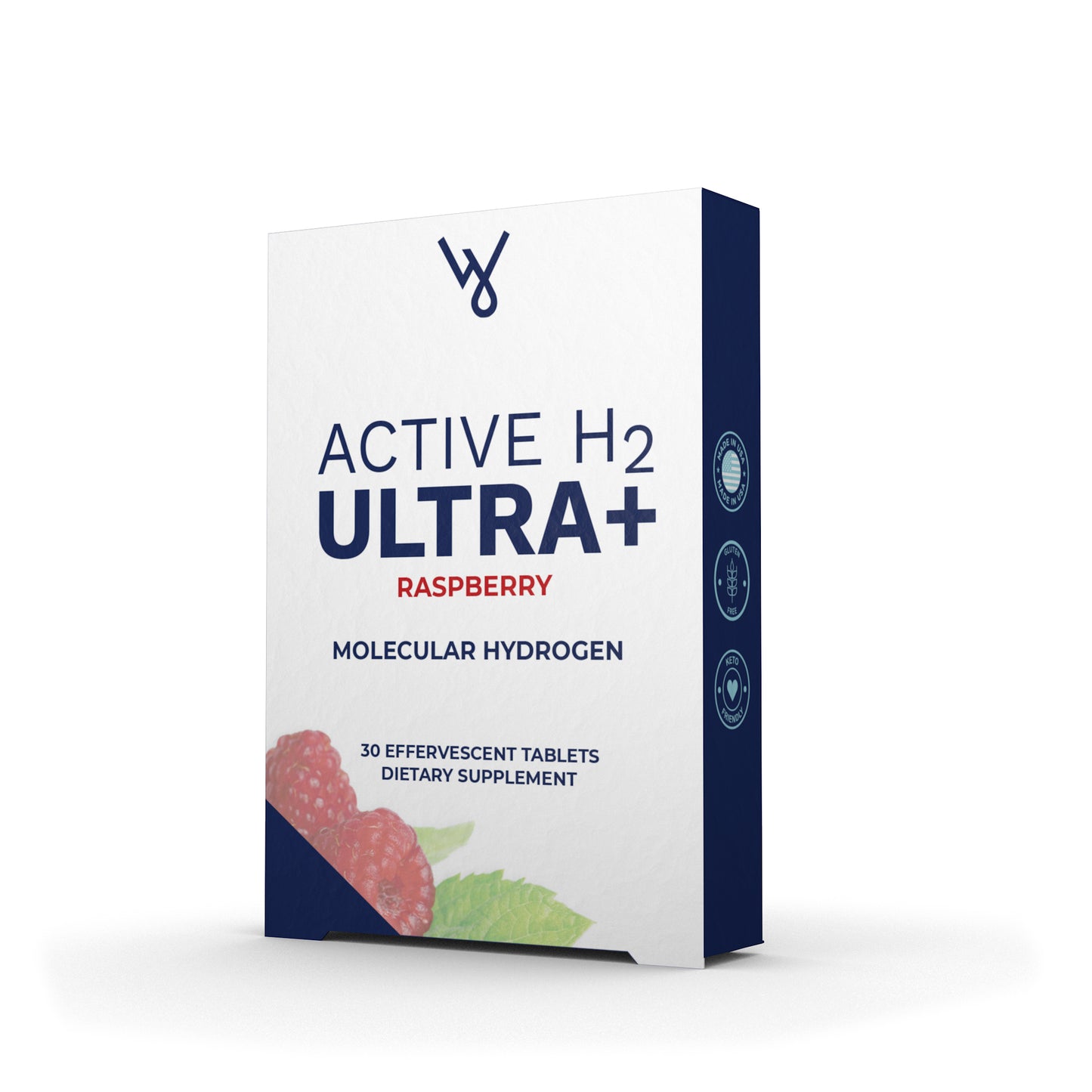 Active H2 Ultra Molecular Hydrogen Tablets