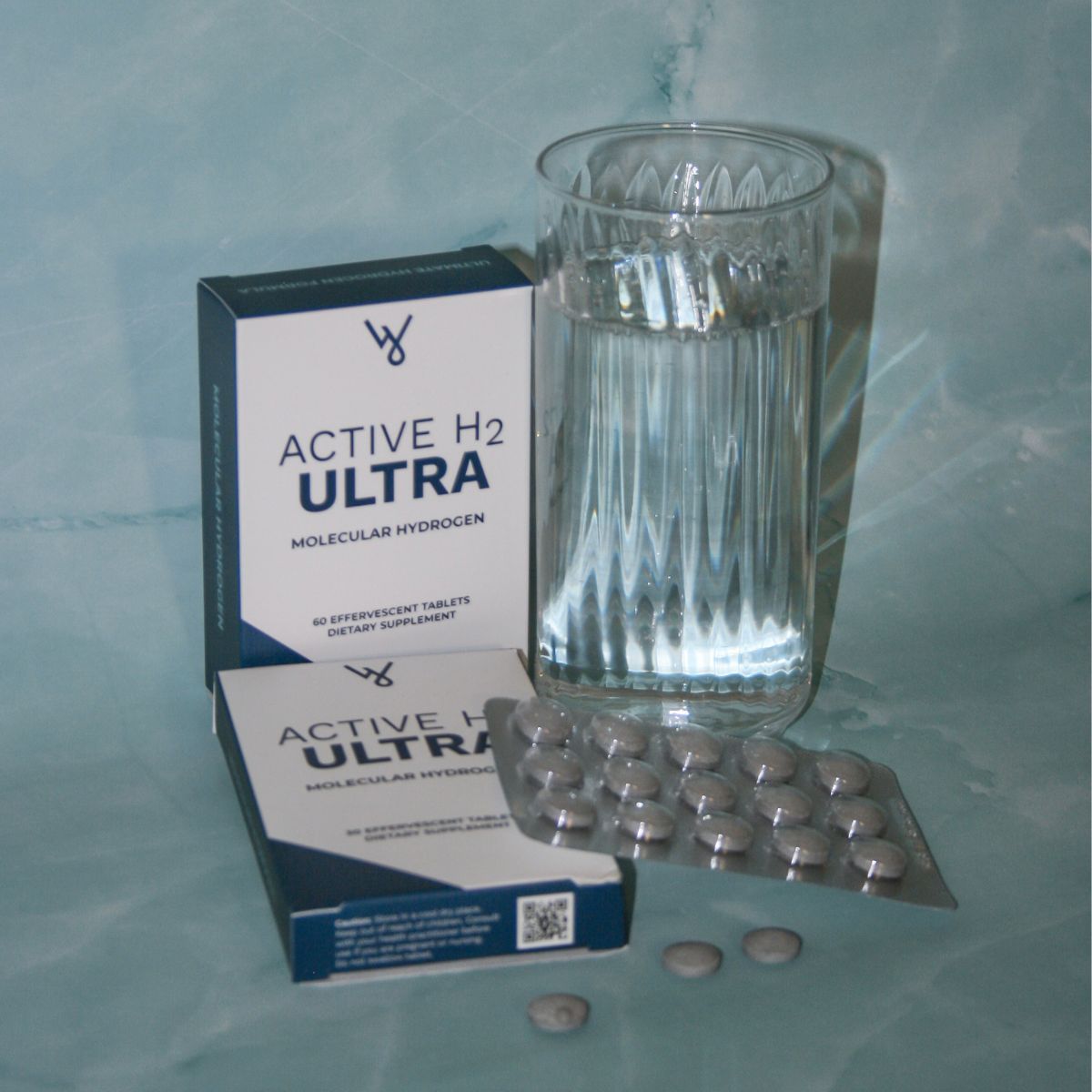 Active H2 Ultra Molecular Hydrogen Tablets