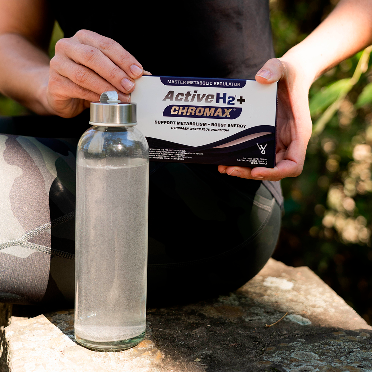 Active H2 Secret Deal - Chromax