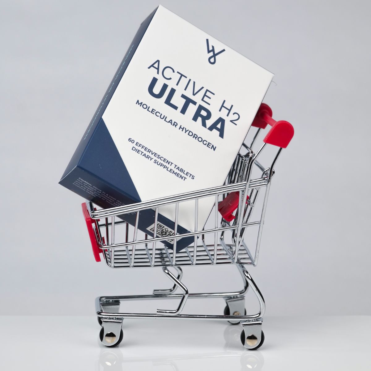 Active H2 Ultra Molecular Hydrogen Tablets
