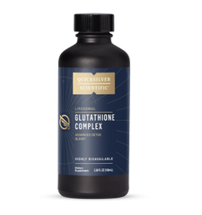 Quicksilver Scientific Liposomal Glutathione Complex