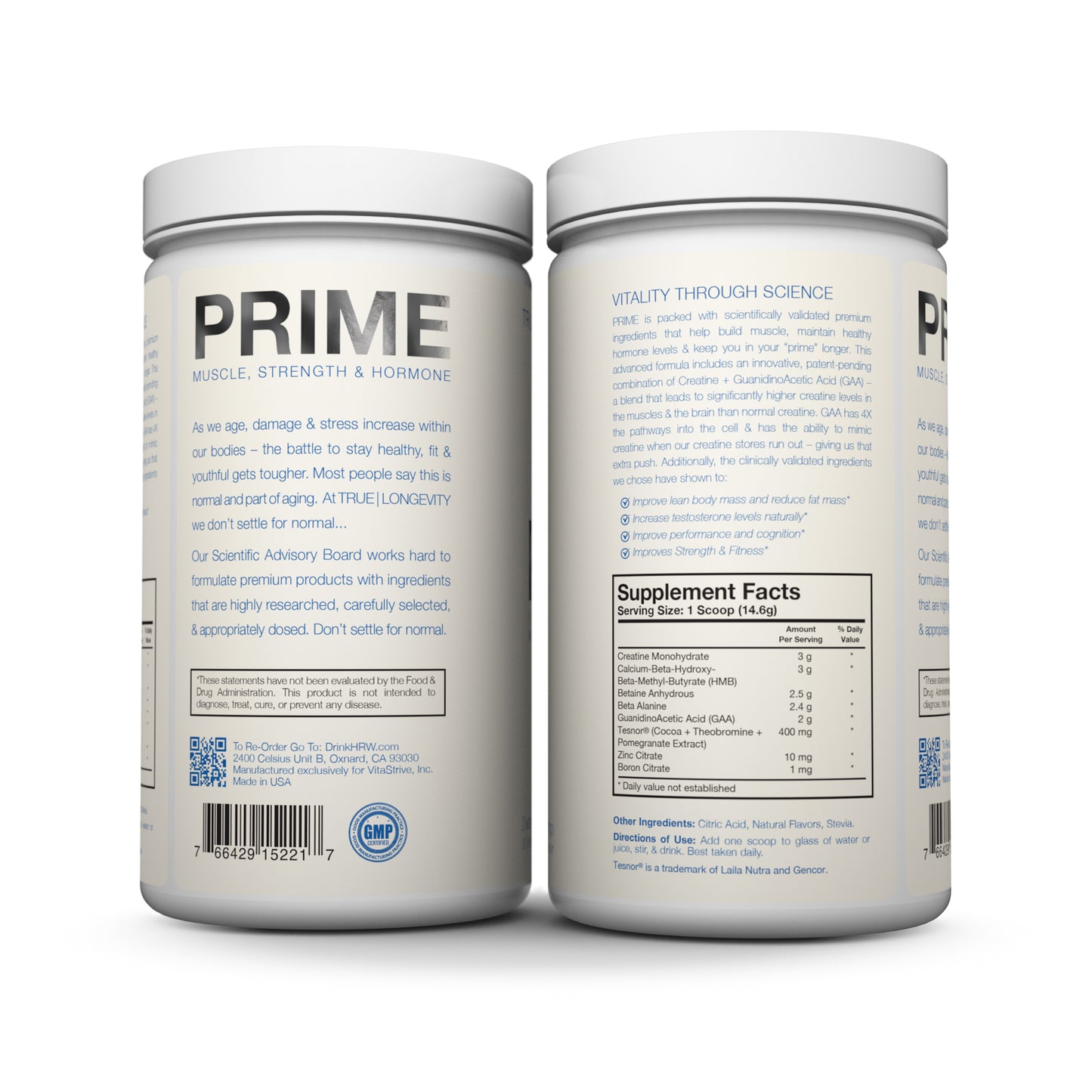 PRIME Peach Mango