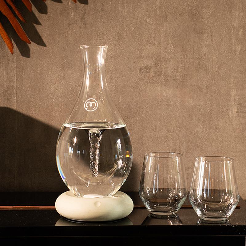 Mayu SpinErgy Hydration Swirling Device