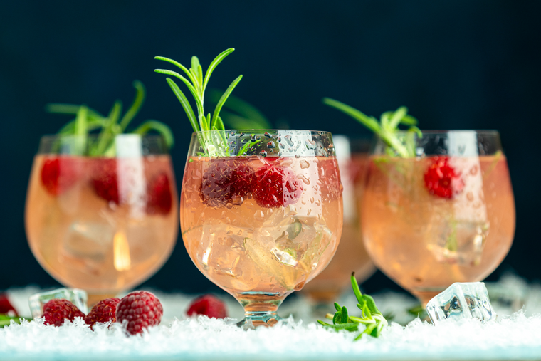 Raspberry VS Unflavored Hydrogen-Rich Water?