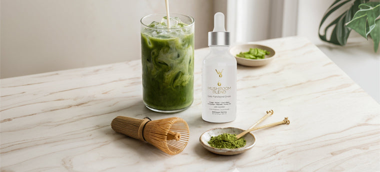 The Creamy Matcha Latte That Feels Like a Ritual (Not a Routine)