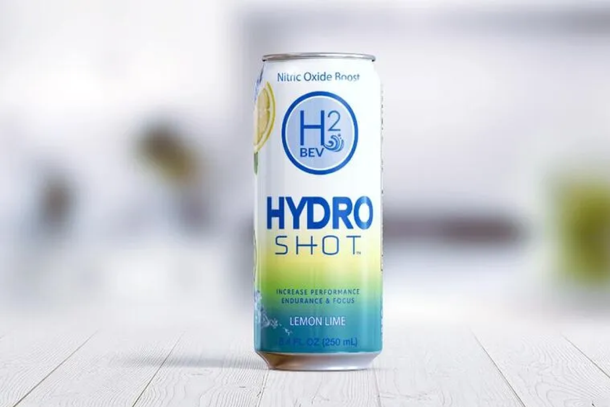 hydroshot molecular hydrogen nitric oxide drink