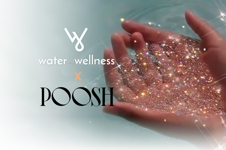 Our Exclusive Collaboration with Poosh!