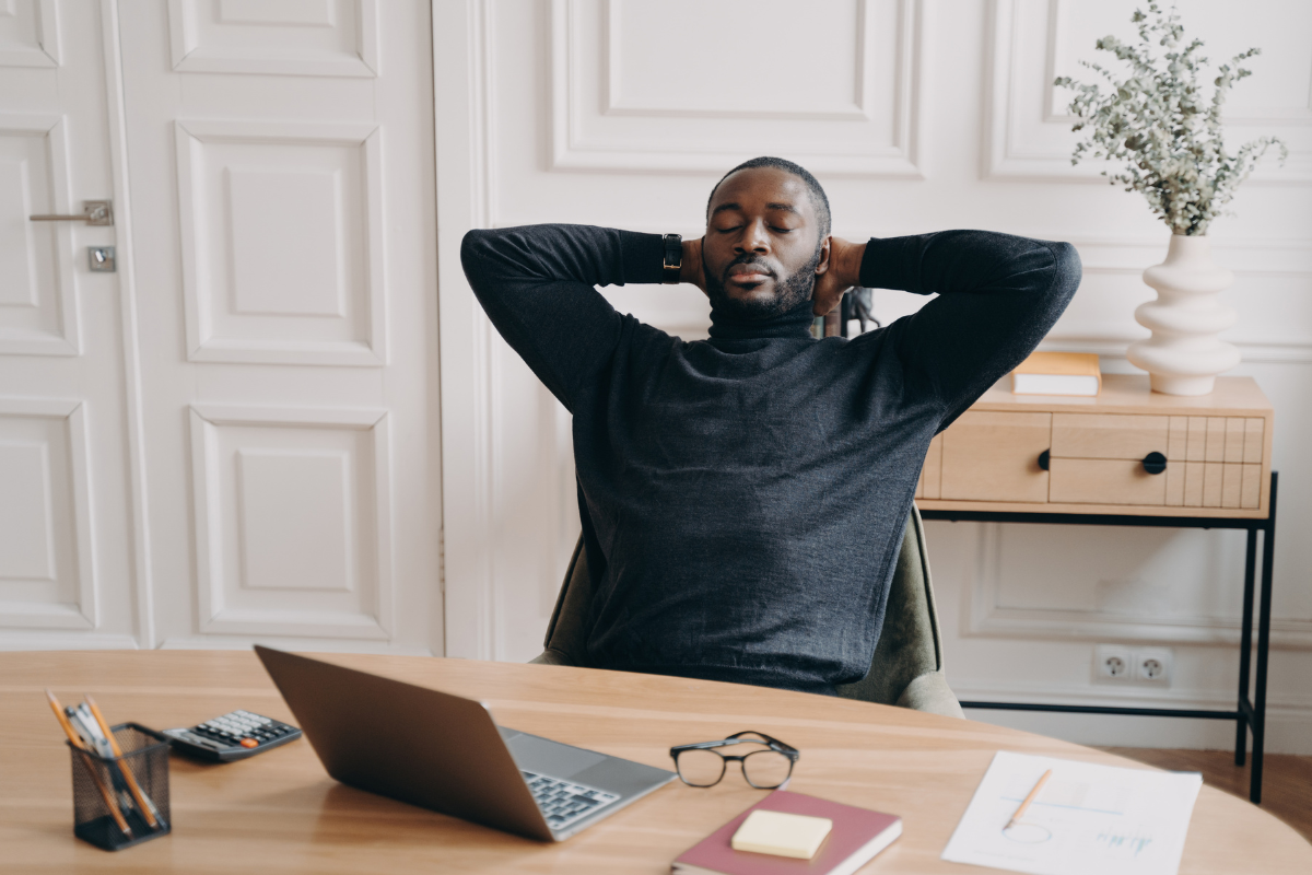 Are You Suffering From The 2 PM Slump?