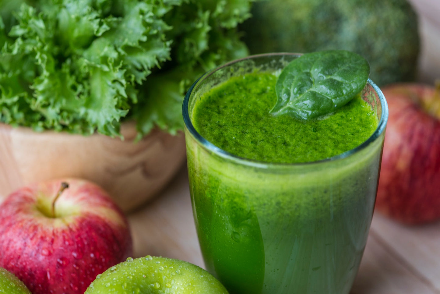 The Ultimate Green Juice