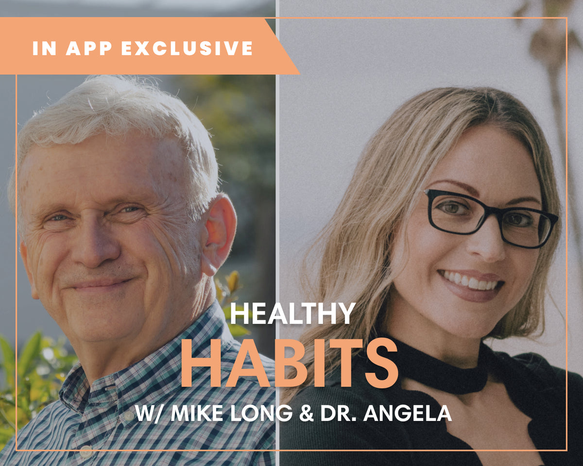 Experts Weigh In: Building Habits