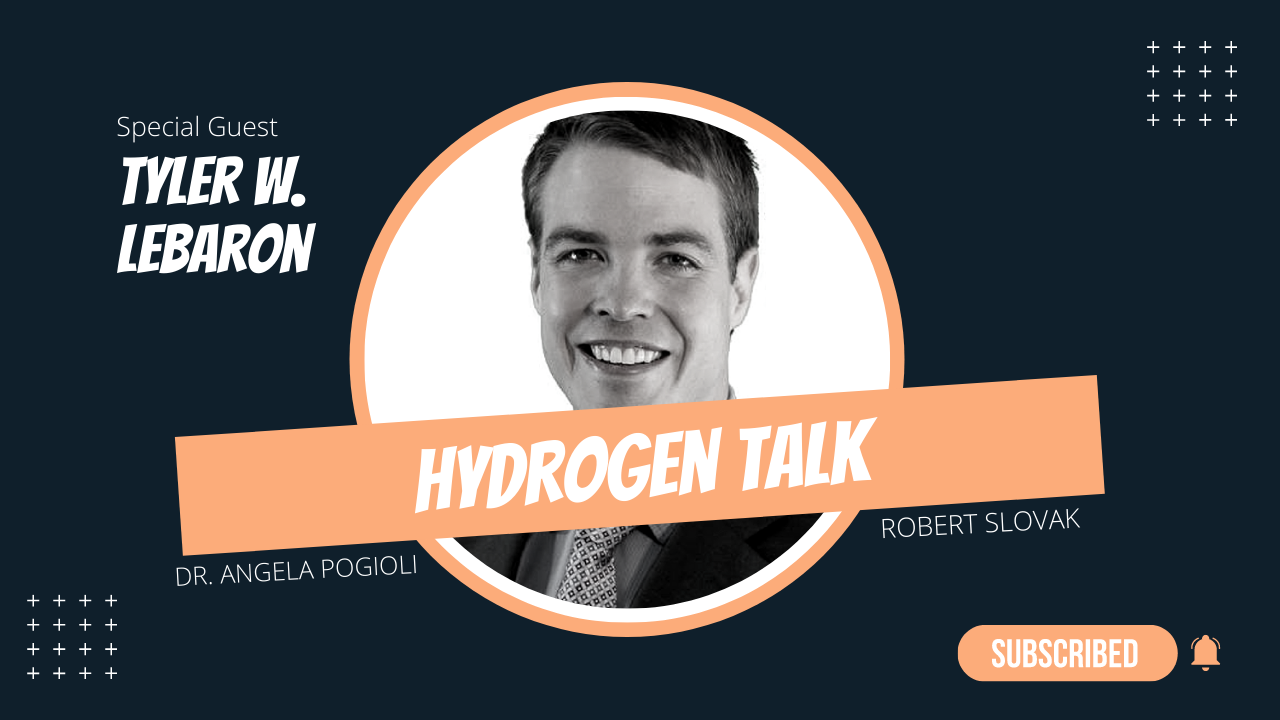 More on Molecular Hydrogen featuring Tyler W. LeBaron, Robert Slovak, and Dr. Angela Pogioli