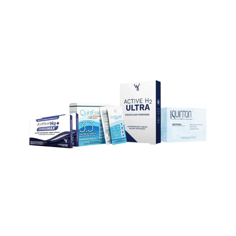 60 Day Quinton & Hydrogen Essentials