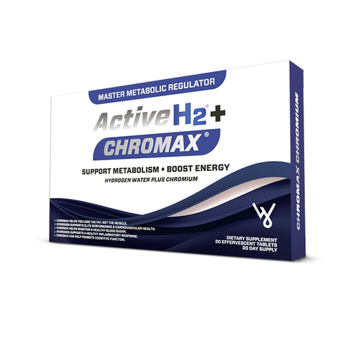 Active H2 + Chromax