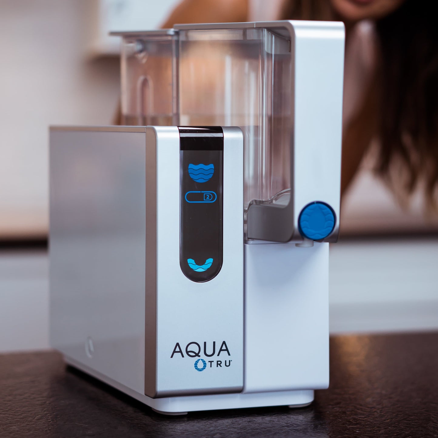 
                  
                    AquaTru Classic Reverse Osmosis Water System
                  
                