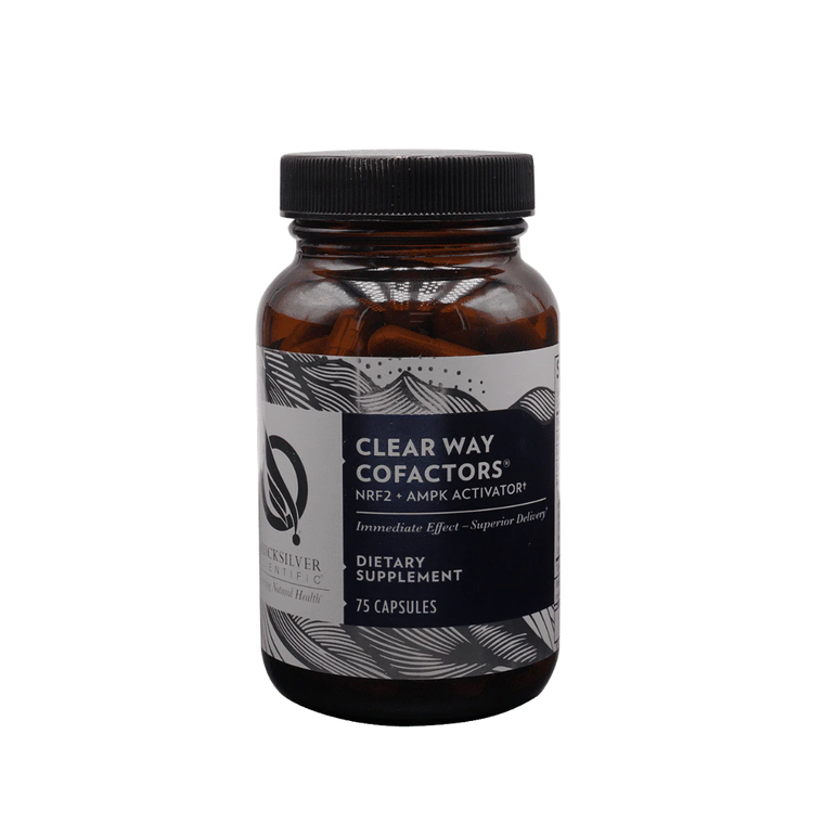 Quicksilver Scientific Clear Way Cofactors®
