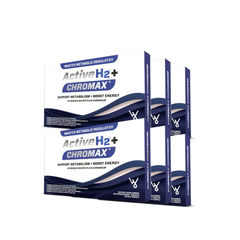Active H2 + Chromax - 6 boxes