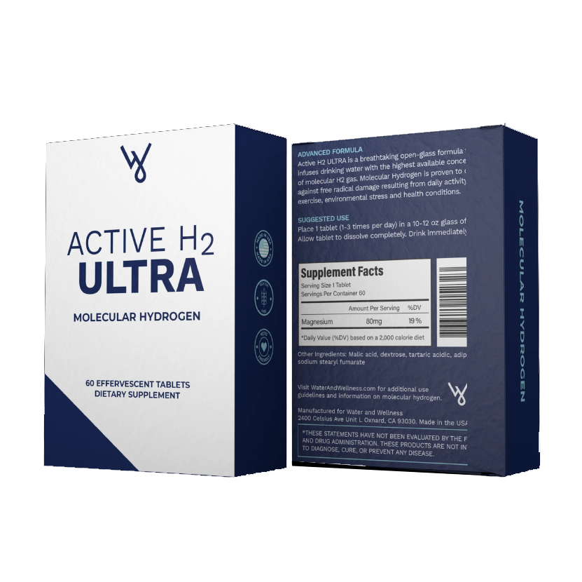 
                  
                    Most Popular Active H2 ULTRA Molecular Hydrogen Tablets
                  
                