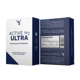 Best Value Active H2 ULTRA Molecular Hydrogen Tablets