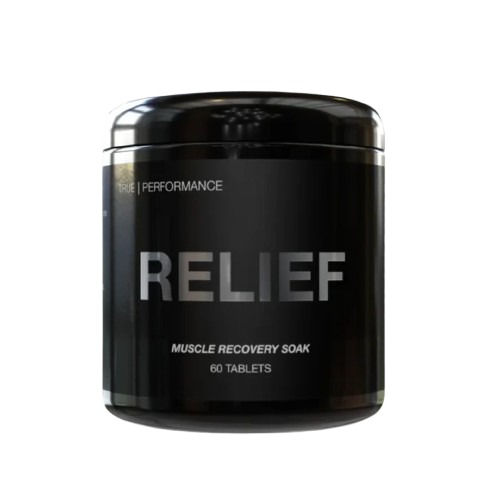 RELIEF Hydrogen Bath Soak