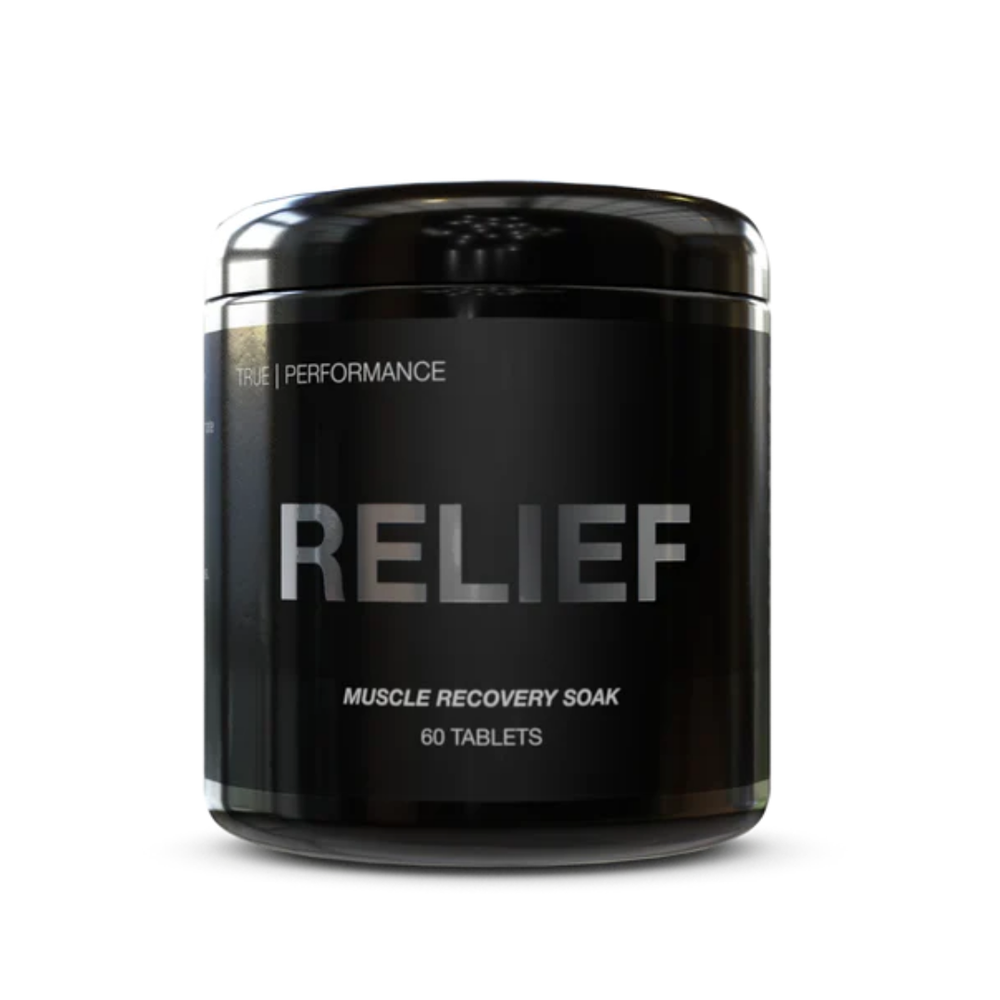 TRUE | Performance RELIEF