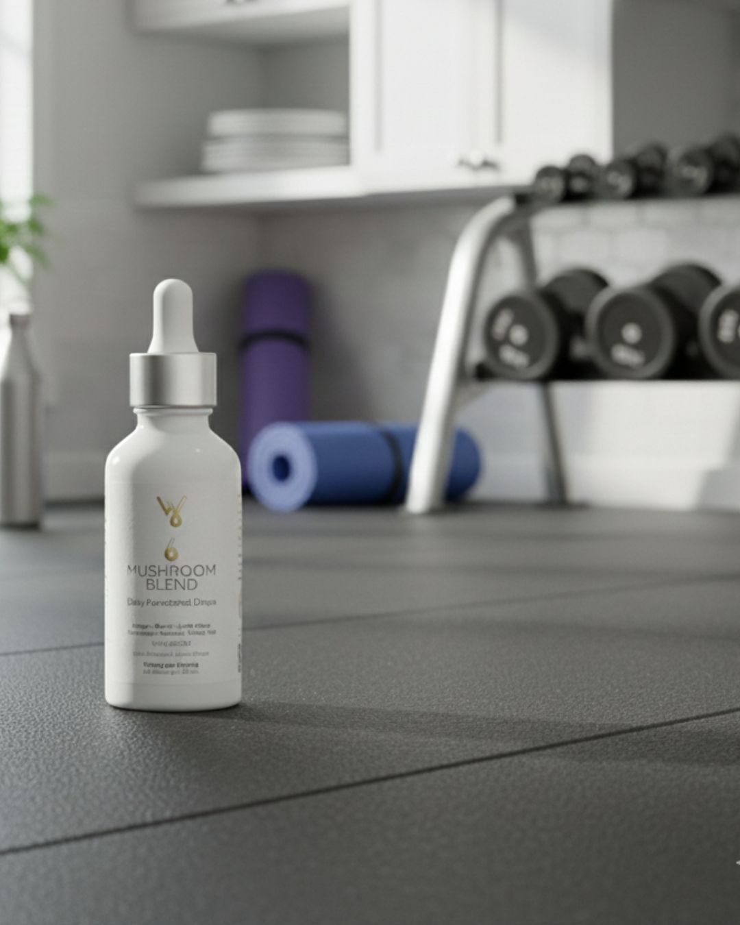 
                  
                    6 Mushroom Blend Daily Drops
                  
                