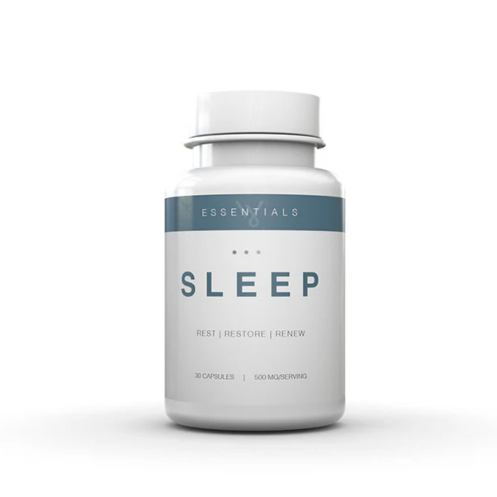 » Essentials: Sleep (100% off)