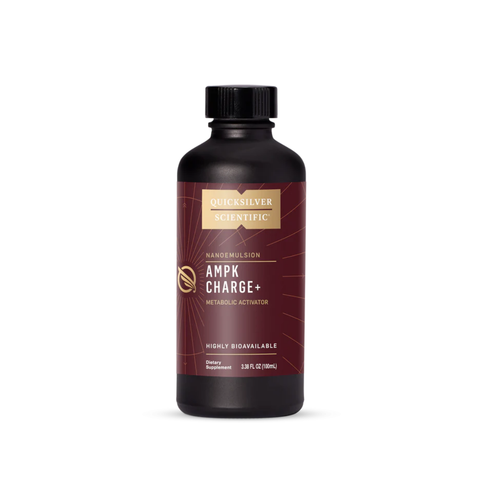 Quicksilver Scientific AMPK Charge+™