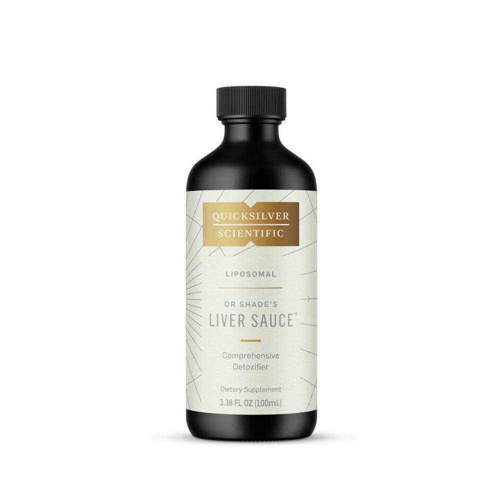 Quicksilver Scientific Liver Sauce