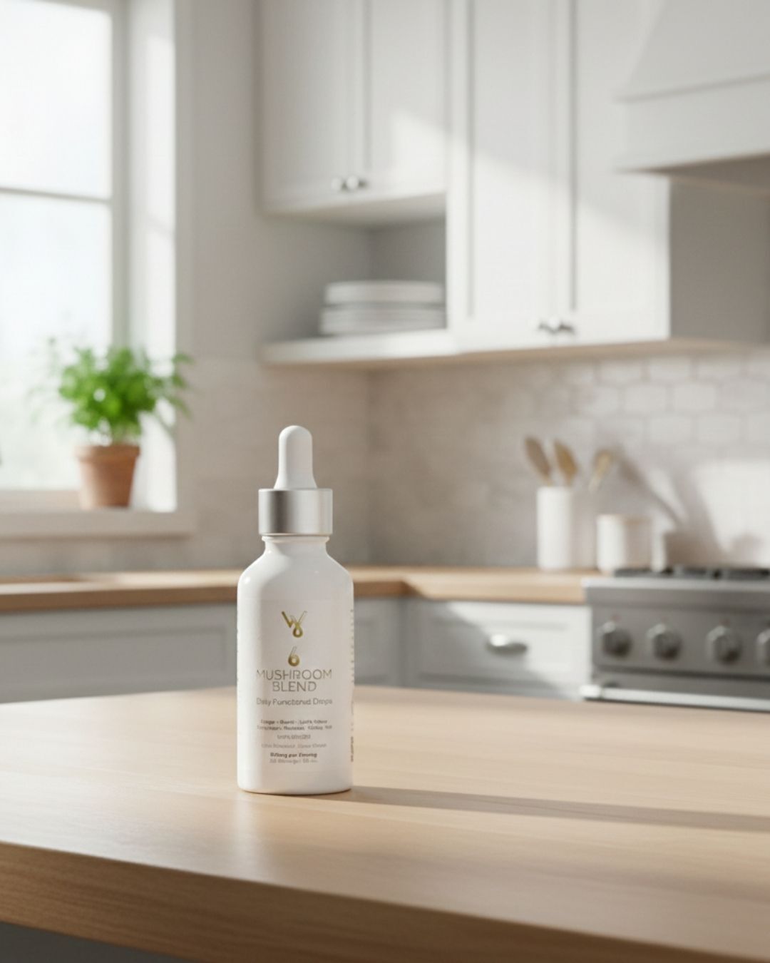 
                  
                    6 Mushroom Blend Daily Drops
                  
                