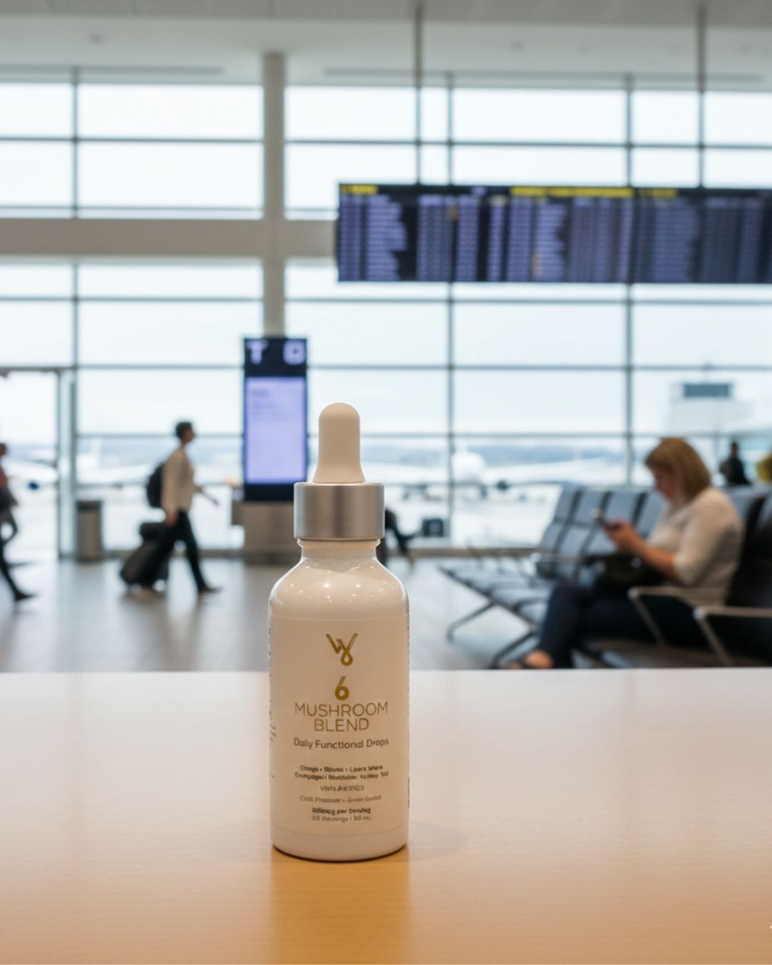 
                  
                    6 Mushroom Blend Daily Drops
                  
                