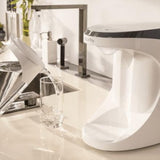 AquaTru CARAFE Additional Glass Pitcher