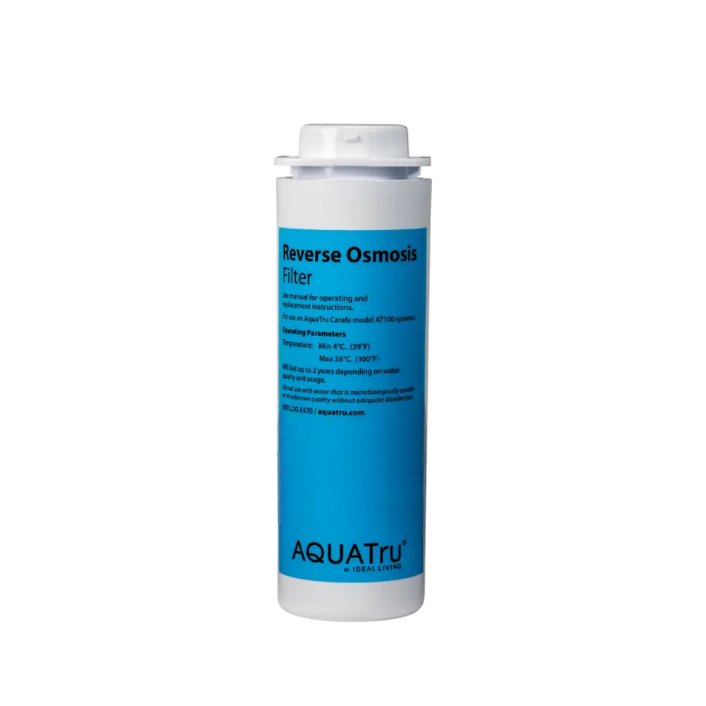 Reverse Osmosis Filter for AquaTru Carafe  (NOT for Aquatru classic)