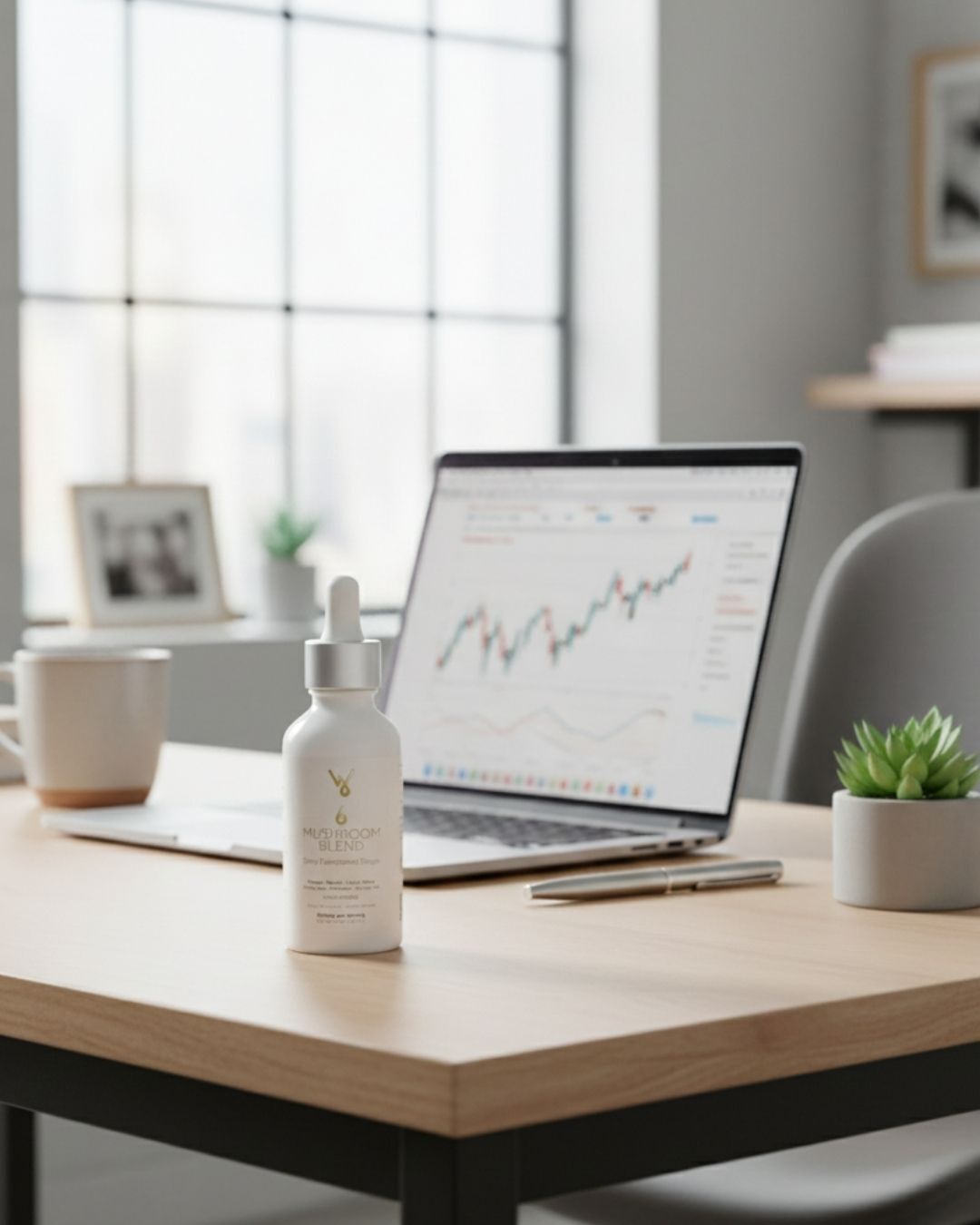 
                  
                    6 Mushroom Blend Daily Drops
                  
                