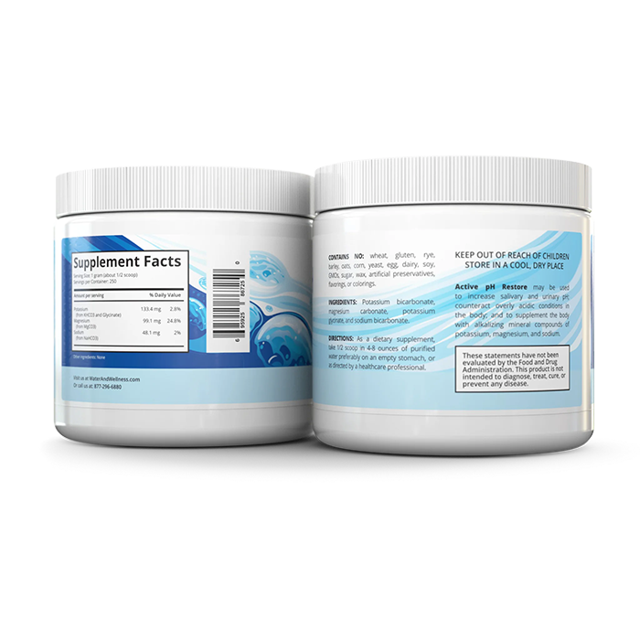 
                  
                    Active pH Restore Alkalizing Powder
                  
                