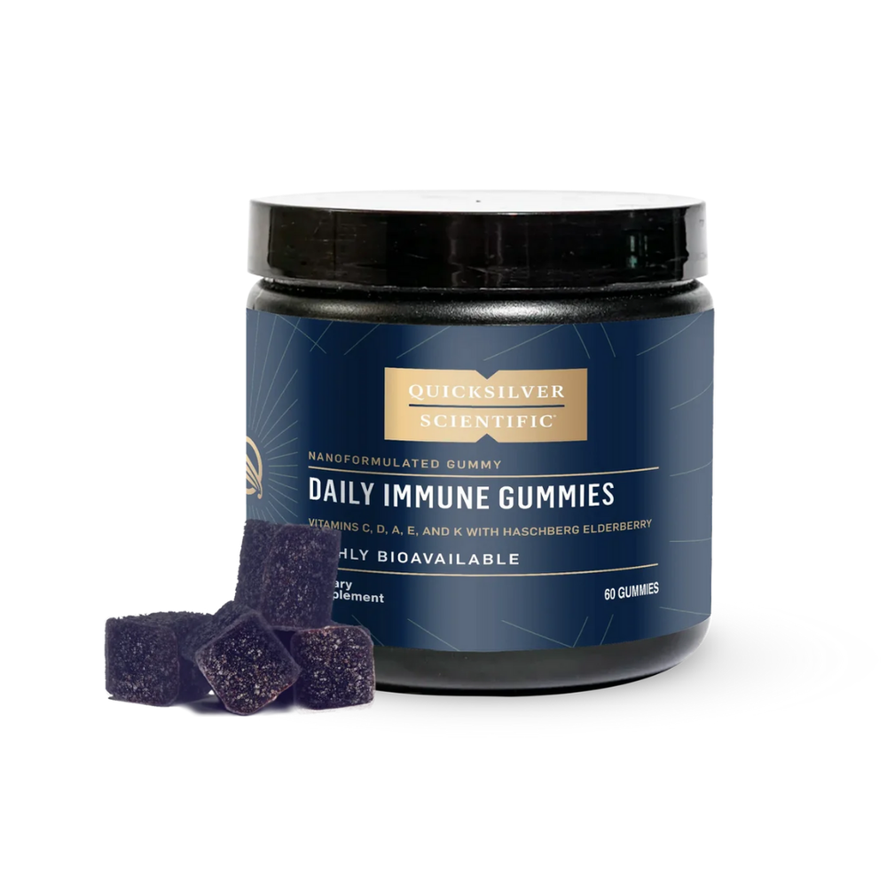 Quicksilver Scientific Daily Immune Gummies