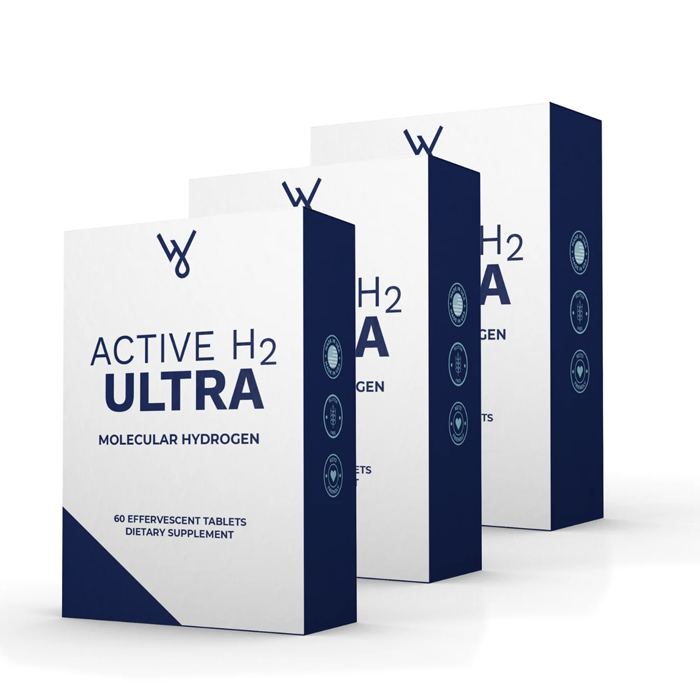 Most Popular Active H2 ULTRA Molecular Hydrogen Tablets – WaterAndWellness