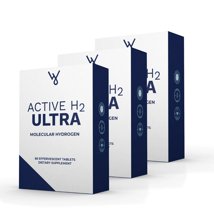 Most Popular Active H2 ULTRA Molecular Hydrogen Tablets
