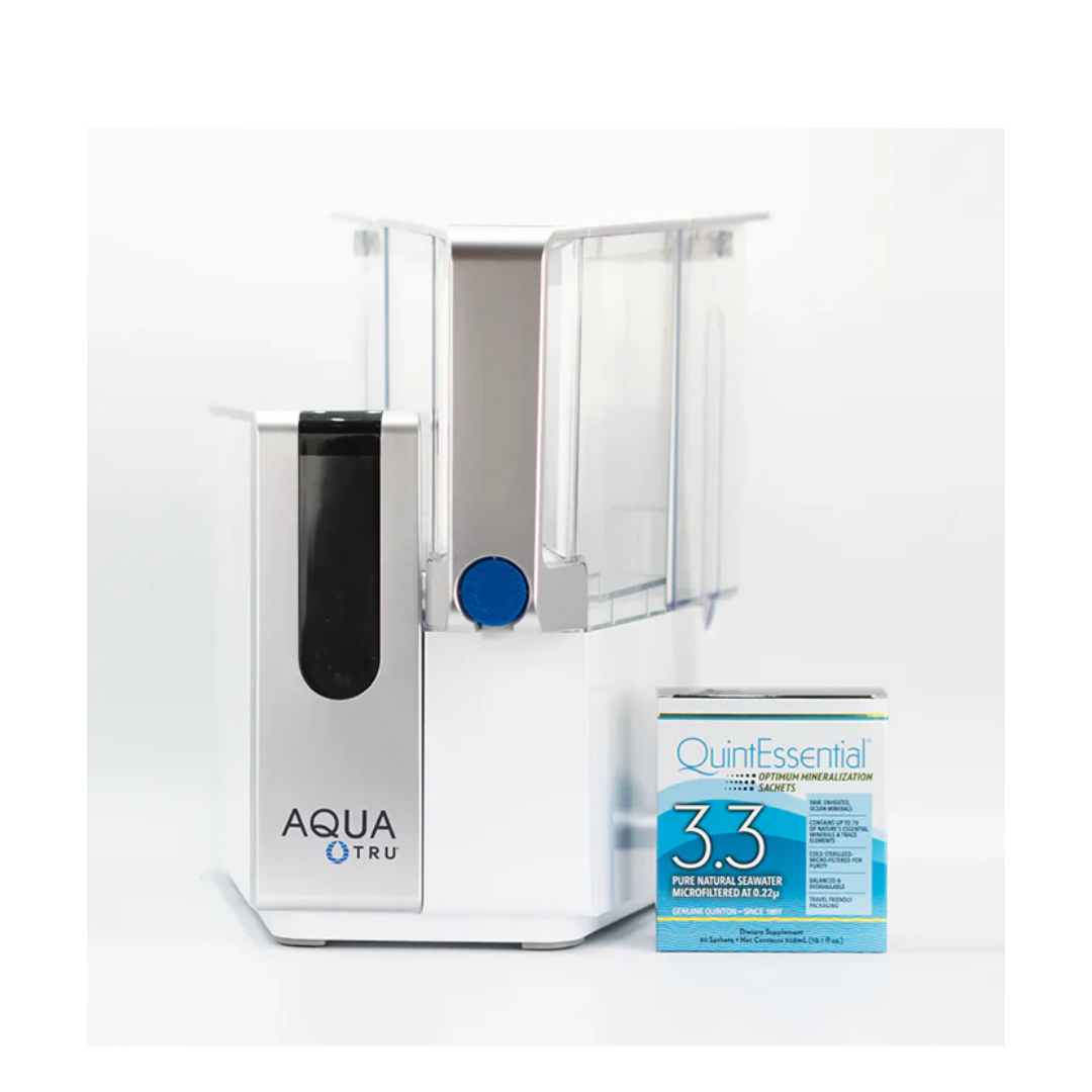 WATER & WELLNESS STARTER BUNDLE SPECIAL OFFER