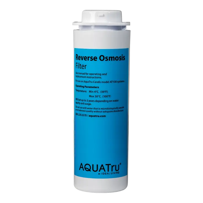 Countertop Sliding Tray for Aquatru Classic - WaterAndWellness