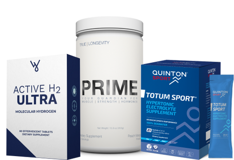 Performance and Longevity Bundle